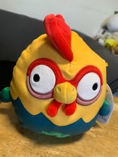 DISNEY Sidekick Squishmallows HEI HEI from MOANA 6.5  New with TAGS FREE SHIP 