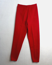 Olympics USA By JCPenney Men Medium Red Vintage Sweatpants Made in USA NWOT
