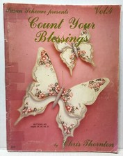 Count Your Blessings Vol 4 Chris Thornton VINTAGE CRAFT BOOKLET