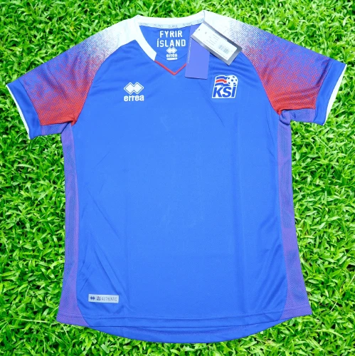 Iceland national cheap team jersey