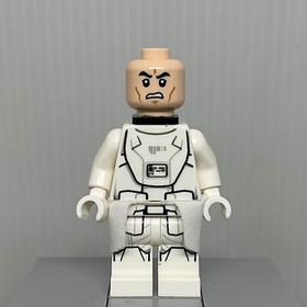 LEGO Star Wars sw0657 First Order Snowtrooper Kama Minifigure 75202 75100 Note