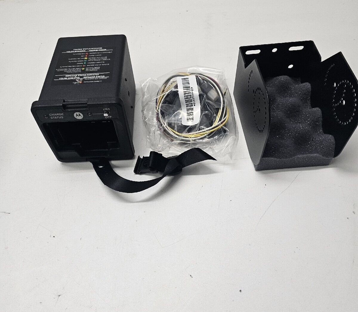 Motorola WPLN4207D XTS2500 XTS5000 Two Way Radio Vehicle Charger eBay