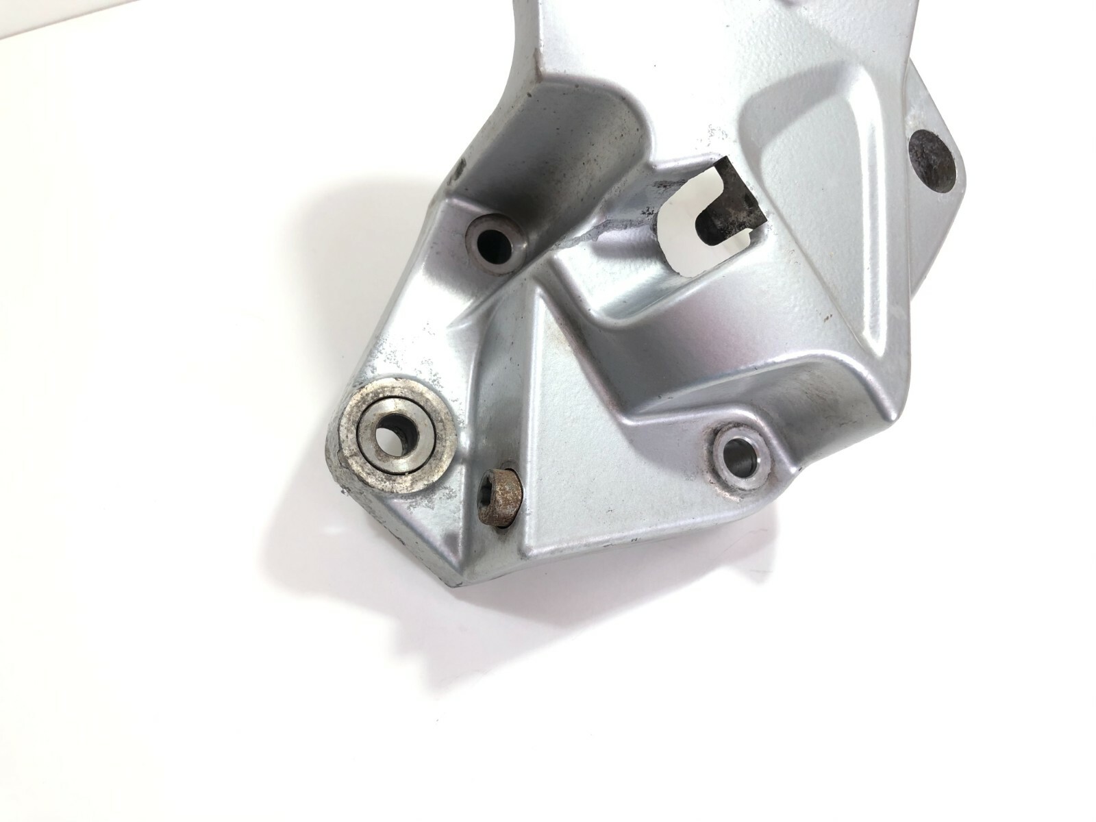 BMW F800 R S ST Right Side Footpeg Plate 7678670 46717684320 | eBay