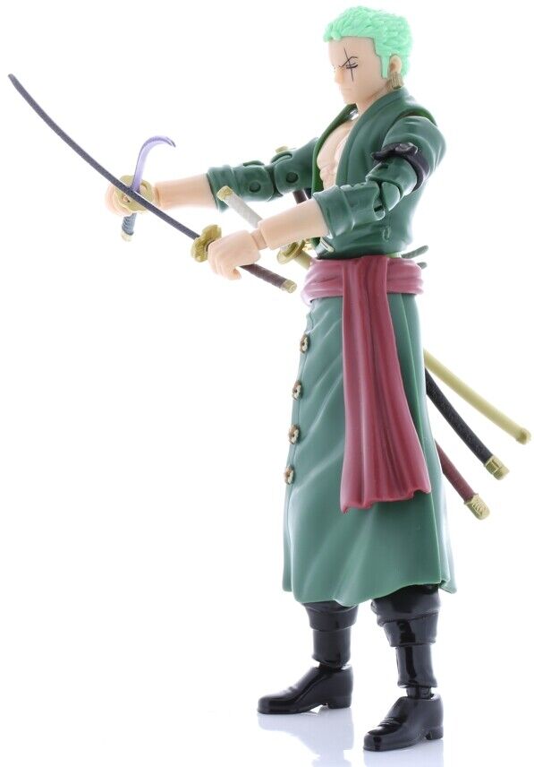 Anime Heroes – One Piece – Roronoa Zoro Action Figure 36932,various by  Bandai - Shop Online for Toys in Turkey