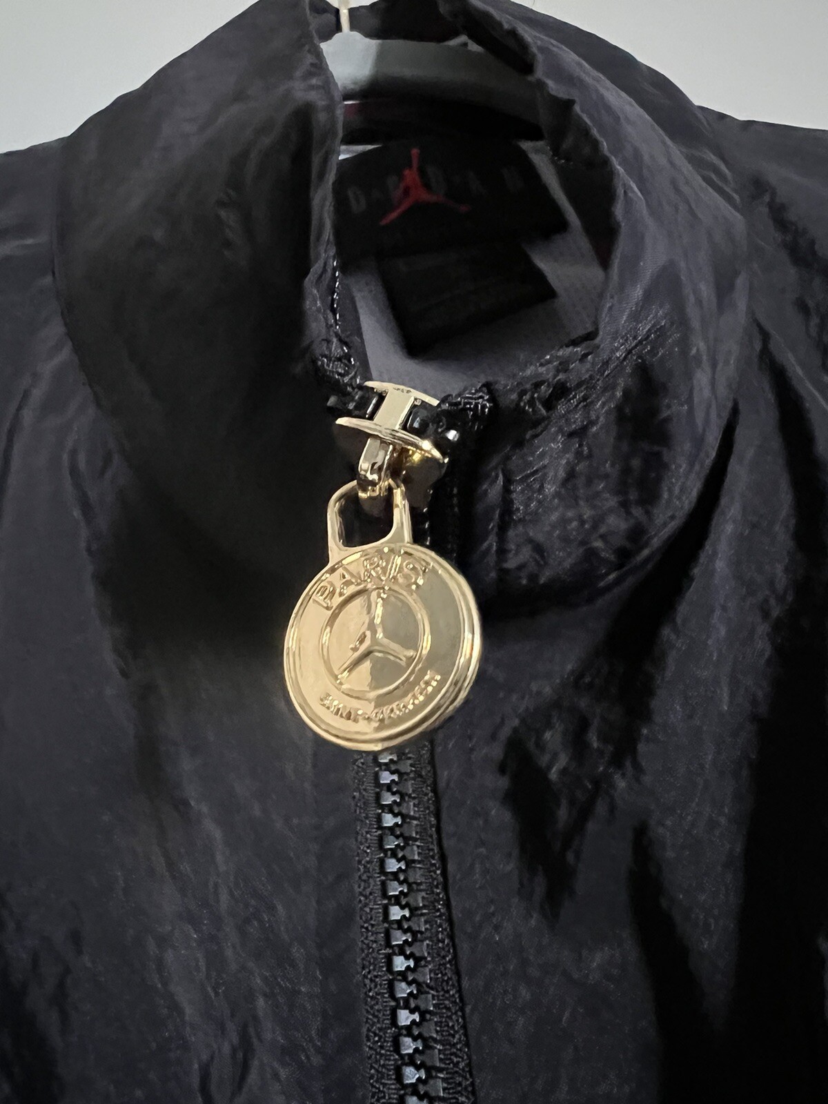 Jordan X PSG Anthem Jacket Size MEDIUM NWOT image 4