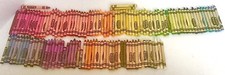 Bulk Crayola Crayons 1 Pound Lot Of 133 Assorted Colors For Crafts Art