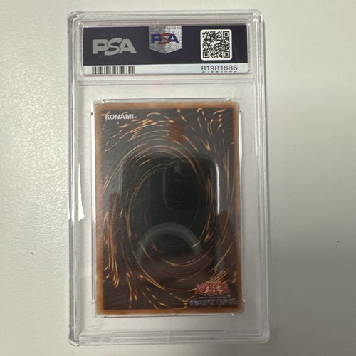 2004 YU-GI-OH! PONTE STRUTTURA GOLEM LAVA GIAPPONESE: MARIK. #014 - Foto 3 di 3