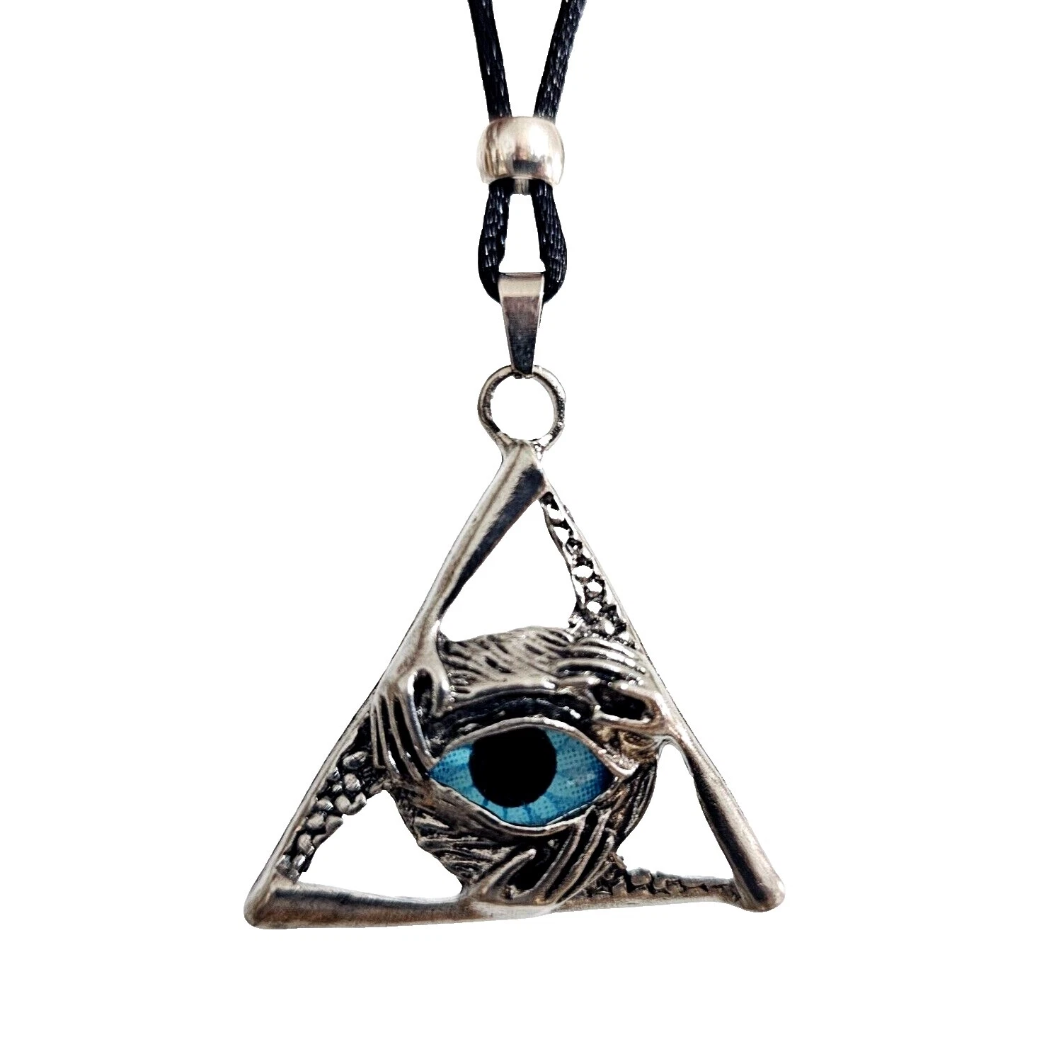 Acrylic Pewter Fashion Necklaces & Pendants