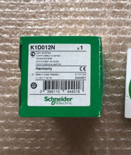 Schneider Electric Load Break Switch K1D012N - NEW/ORIGINAL PACKAGING - Worldwide - INVOICE