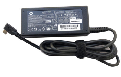 20V 3.25A 65W Type-C HP AC Adapter Charger PA-1650-32HT 608425-001 Power Supply