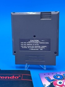 Adventures of Lolo 3 - Nintendo NES - Manual Completo - Probado - Aut&eacute;ntico