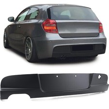 Heckdiffusor Passend Für BMW 1er Serie E81 E87 04-13 Mit M Paket 116 11