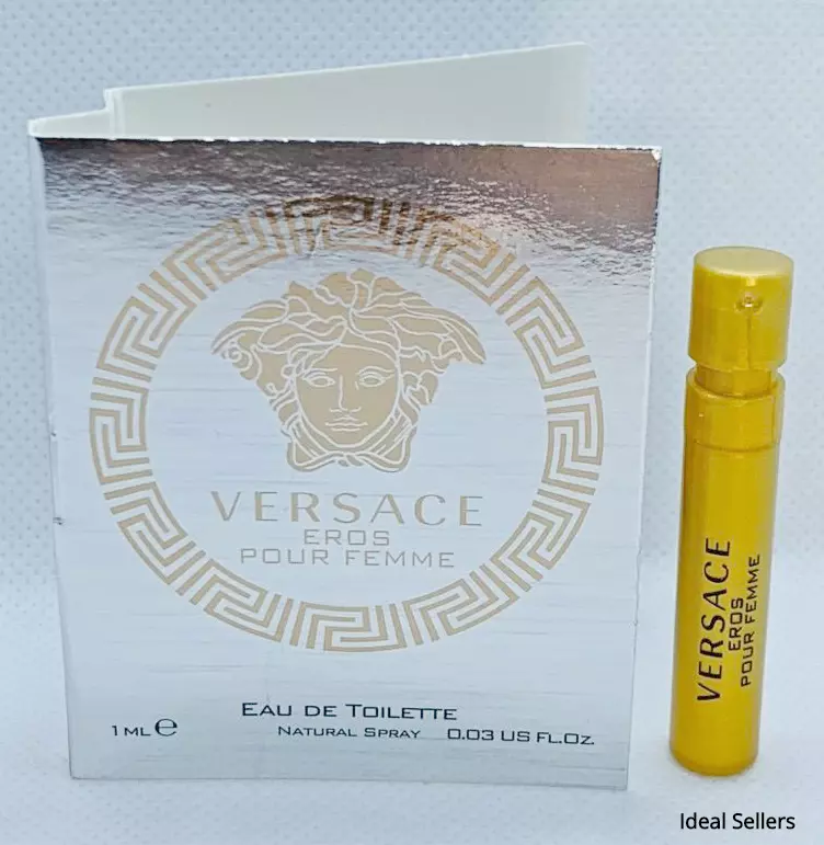 Versace eros 1ml best sale boots