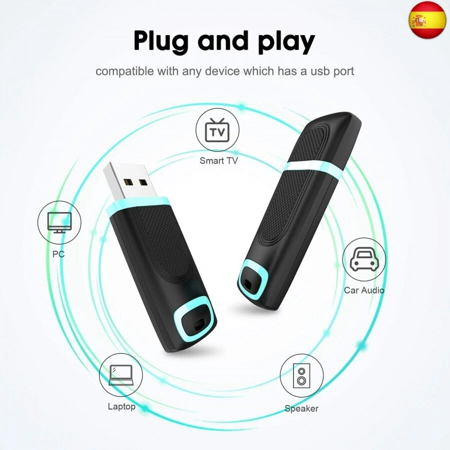 Pendrive 256 GB 3.0 Alta Velocidad, Vansuny Memorias USB 3.0 256 GB, Memoria - Imagen 4 de 4