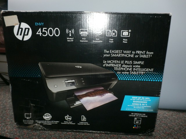 4500 printer