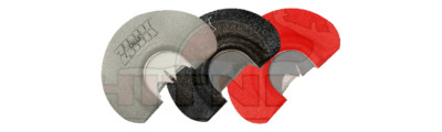 Zink Signature Series Pack Turkey Mouth Calls - 3pk - ZNK343