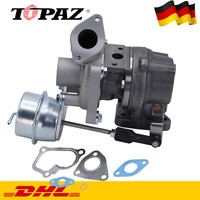 Turbolader Fiat Grande Punto Panda 1.3 D Multijet 55 KW Opel Corsa D 1.3 Cdti