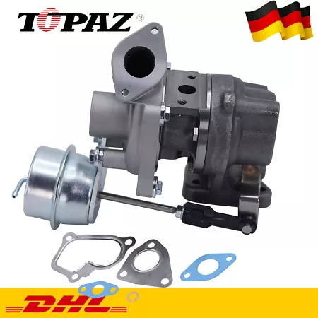 Turbolader FIAT PUNTO 1.3 D Multijet (199)