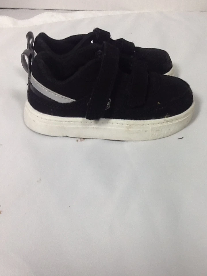 St597 幼儿美国马球 ASSN 网球鞋 6C 码 — 第 2/4 张图片