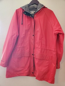shedrain packable anorak