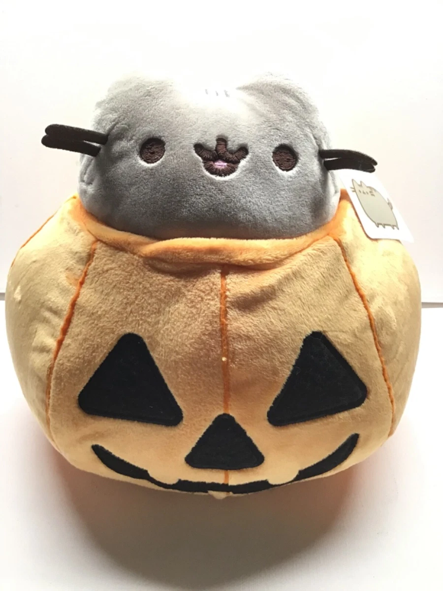 Pusheen jack o clearance lantern plush