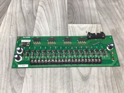 MITSUBISHI Circuit Board 3A133666 7613150 SOL1 Molding Machine #11X32