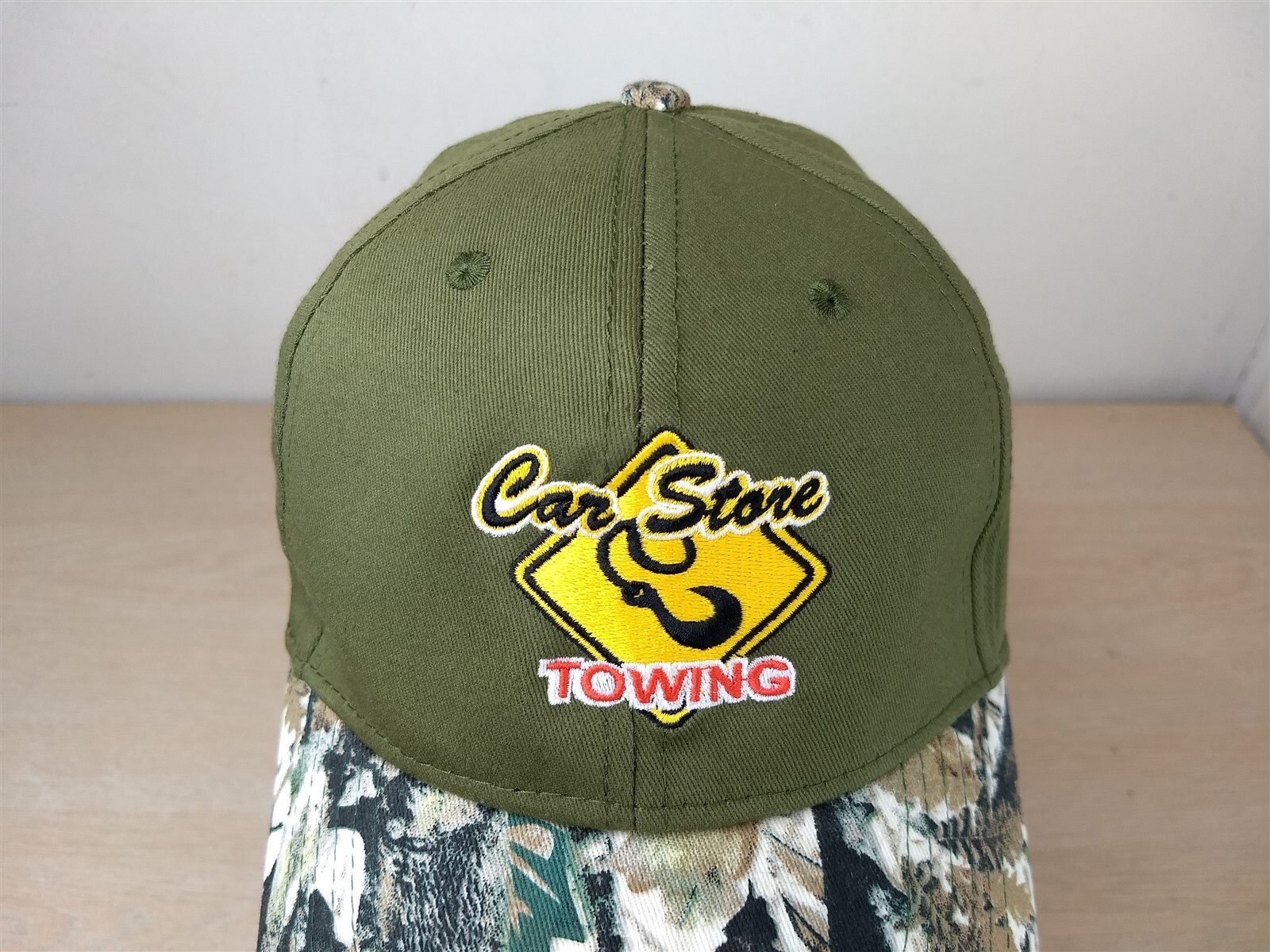 CAR STORE TOWING ADJUSTABLE STRAPBACK BASEBALL HA… - image 4