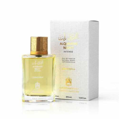 Spray Al Qurashi Night Limited Edition par Abdul Samad Al Qurashi 90 ml - ORIGINAL - Photo 1 sur 1