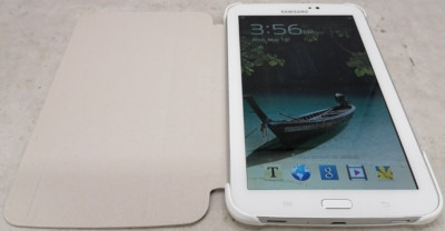 Samsung Galaxy Tab 3 SM-T210 7'' (1.2GHz Dual-Core Cortex-A9/1GB RAM/8GB Storage)