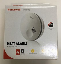 #Honeywell XH100-EN-A Kitchen Heat Alarm Battery Operated Thermal Sensor New