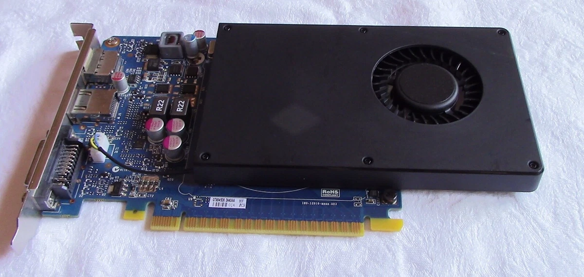 Apple Mac Pro Nvidia GTX 645 GT640 1GB OEM CARD Metal Mojave Catalina Big Sur
