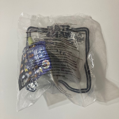 McDonalds Star Wars The Clone Wars Yoda Ship #7 Bobble Head Happy Meal Toy 2008 - Picture 2 of 2