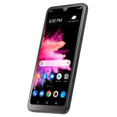 TCL 30 T 5G 6.5'' 32 GB 4GB RAM Black LTE Prepaid Verizon Smartphone