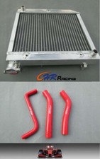 Aluminum Radiator+HOSE For 2004-2009 Honda TRX450R TRX 450 R 05 06 07 08