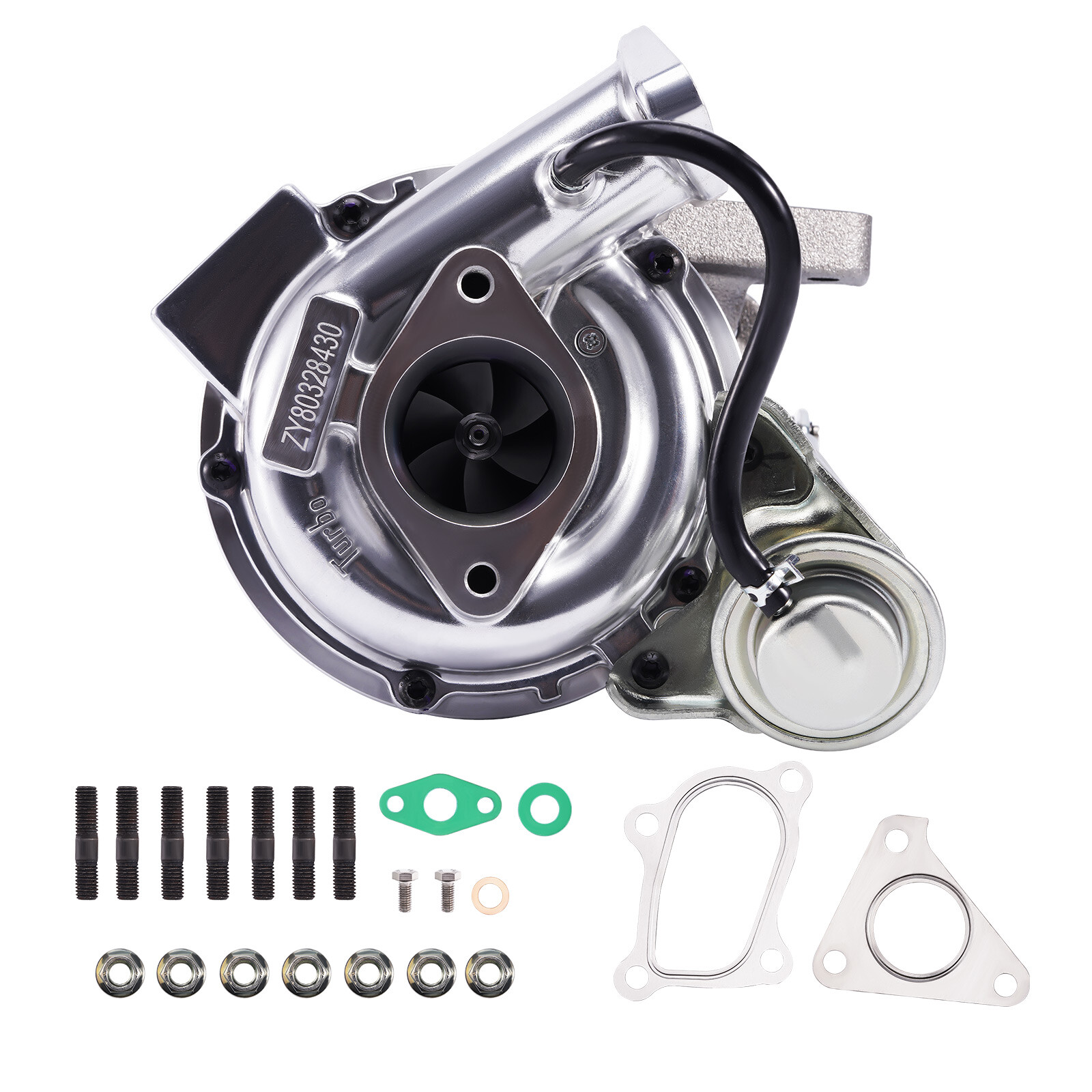 Turbocharger Fit for Nissan CabStar 2.5 Dci 110hp VN4 14411-MB40C YD25DDTI Turbo
