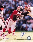 Rickey Jackson 49ers Signed 8x10 Photo Autograph PSA/DNA AL90069