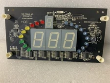 Raw Thrills Arcade Game Speedometer  500-00006-DIR 