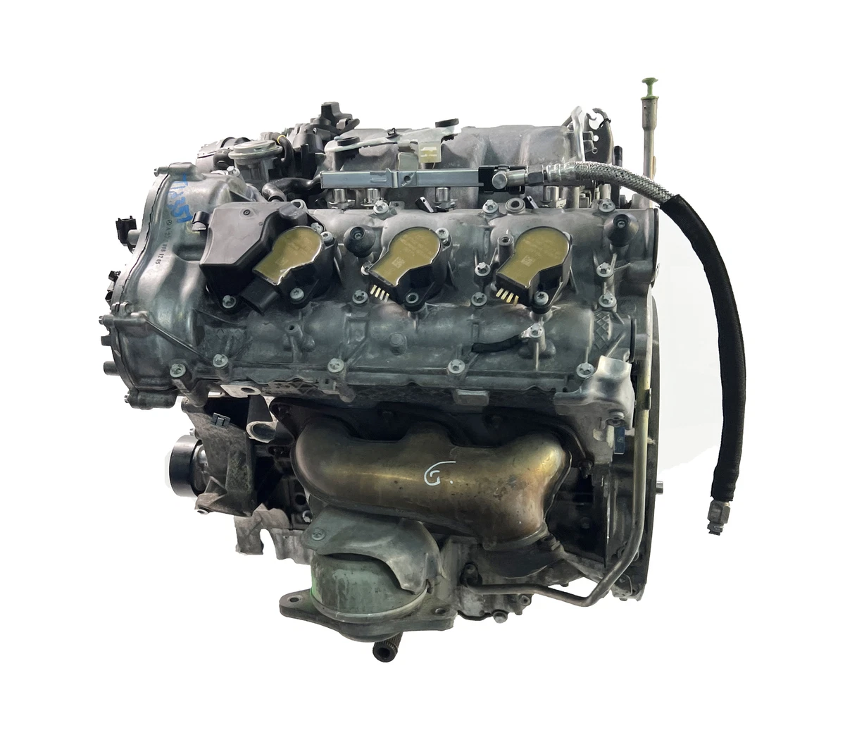 Engine for Mercedes-Benz E-Class W212 3.5 Petrol 272.977 M272.977  
