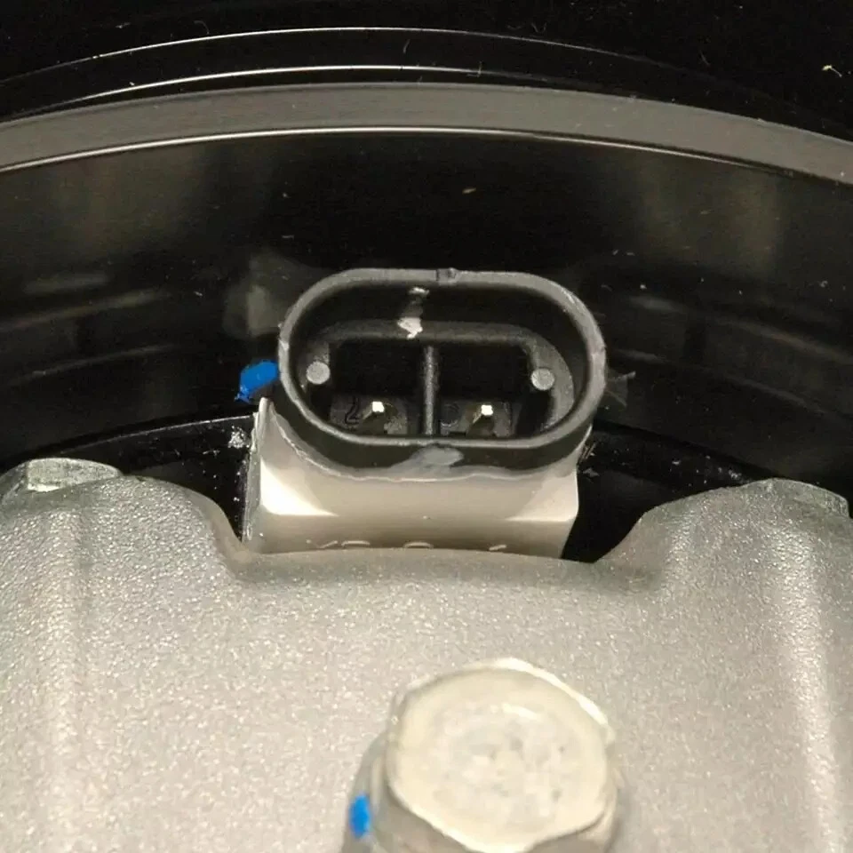 Delphi Fit 96-05 Century Regal AC Compressor With Clutch High Quality CS10074 - Image 3 of 4