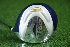 MEDICUS DUAL HINGE DRIVER SWING TRAINER 460CC ACCUTEMPER STEEL RH 10.5° ~ L@@K!!