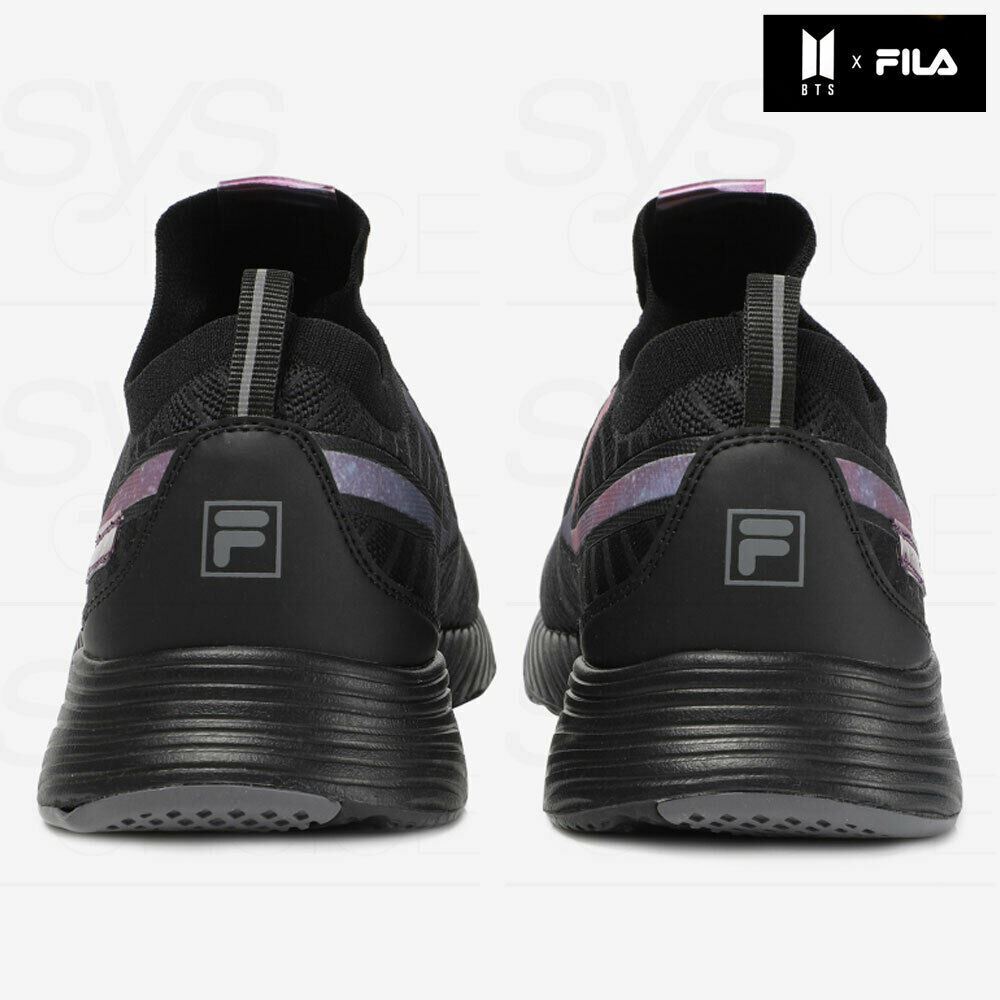 BTS FILA VOYAGER COLLECTION FILARGB Flex SHINE 1RM01311_001