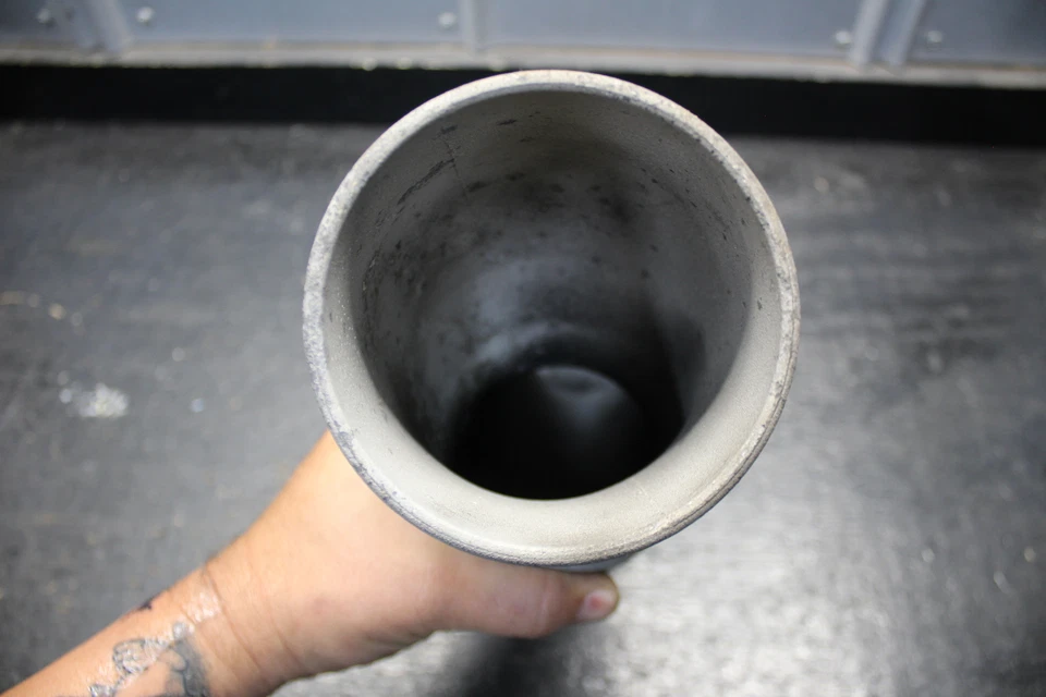 SILENCIADOR TUBO AGUIJÓN ESCAPE YAMAHA WAVERUNNER VX CRUISER 110 VX1100 1100 Foto 4 de 4