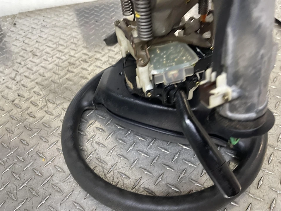 Toyota Rav4 Rav 1996-2000 4 columnas de dirección con interruptor de encendido OEM Foto 4 de 4