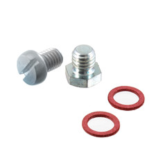 KIT TAPPO OLIO RICAMBIO SCOOTER PER PIAGGIO VESPA PX-PE-PK 