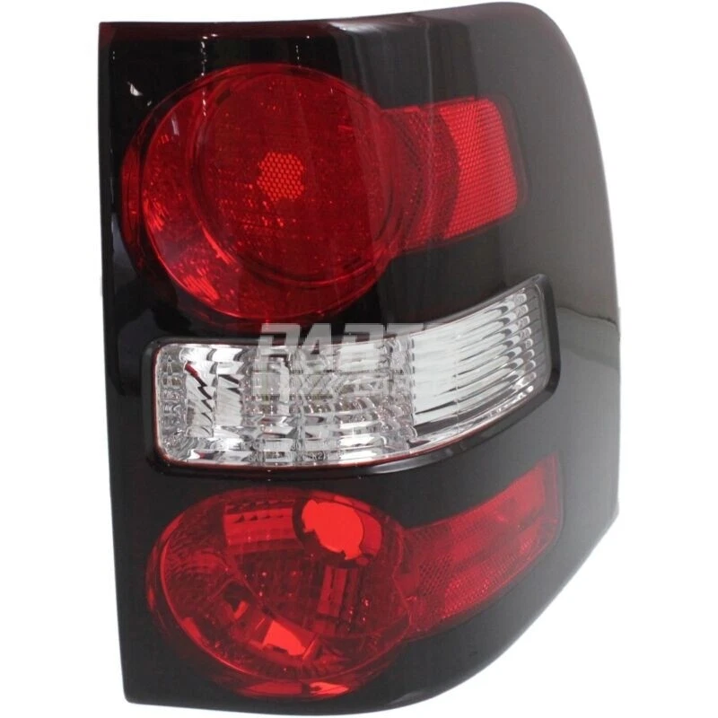 Nueva lente de luz trasera y carcasa izquierda y derecha para Ford Explorer 2006-2010 Foto 2 de 4