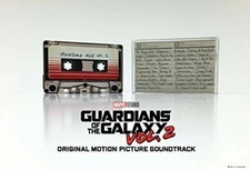 Guardians of the Galaxy, Vol. 2: Awesome Mix, Vol. 2 by Various (Cassette, 2017)