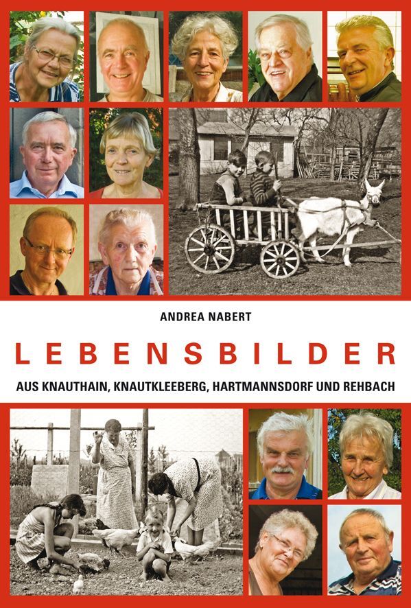 Buch: Lebensbilder, Nabert, Andrea, 2012, Pro Leipzig, gebraucht, sehr gut - Nabert, Andrea