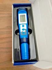YINMIK Ph Salt Meter 5 in 1 Ph TDS EC Salinity Tester for Pool Spa Aquarium  D4