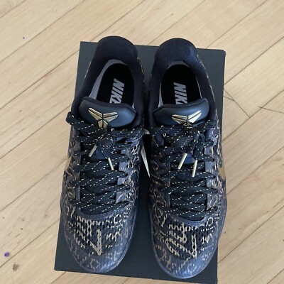 New Size- 8.5 Nike Kobe 11 Mamba Day iD | eBay
