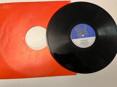 Errol Candi   Smiling Face / Something Going On   12    Reggae / Lovers Rock